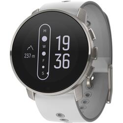 Opened Box Sale -- Suunto 9 Peak Birch White Titanium Sports Watches