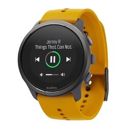 Opened Box Sale -- Suunto 5 Peak Ochre Smart Watch