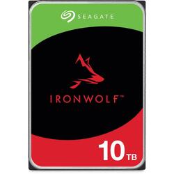 Opened Box Sale -- Seagate IronWolf 10TB 7200 RPM 3.5" SATA NAS Hard Drive
