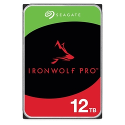 Open Box Sale -- Seagate IronWolf Pro 12TB 7200 RPM 3.5" SATA NAS Hard Drive