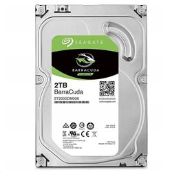 Open Box Sale -- Seagate BarraCuda 2TB 7200 RPM 3.5" Hard Drive
