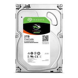 Open Box Sale -- Seagate FireCuda 2TB 3.5" SATA Internal Hard Drive