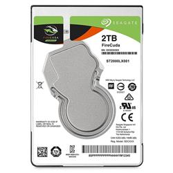 Open Box Sale -- Seagate FireCuda 2TB 2.5" SATA Internal Hard Drive