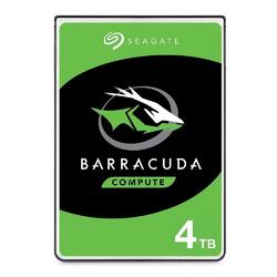 Open Box Sale -- Seagate Barracuda 4TB 5400 RPM 2.5" SATA Desktop Hard
