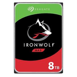 Open Box Sale -- Seagate IronWolf 8TB 7200 RPM SATA NAS Hard Drive