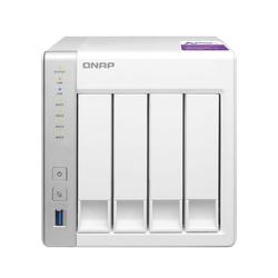 Open Box Sale -- QNAP TS-431P 4 Bay NAS AL-212 1GB RAM