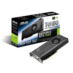 Open Box Sale -- ASUS GeForce TURBO-GTX1060-6G Graphics Card