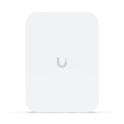 Open Box Sale -- Ubiquiti U7 In-Wall Wall-mounted Wi-Fi 7 Access Point