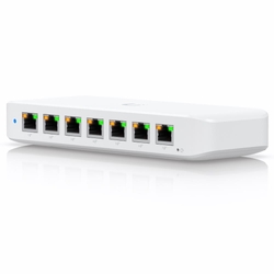 Open Box Sale -- Ubiquiti Ultra 60W 8 Port PoE+ Managed Gigabit Network Switch