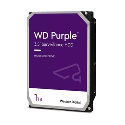 Open Box Sale -- WD Purple 1TB 5400 RPM 3.5" SATA Surveillance Hard Drive