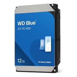 Open Box Sale -- WD Blue 12TB 7200 RPM 3.5" SATA Desktop Hard Drive