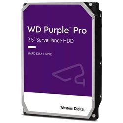 Open Box Sale -- WD Purple Pro 18TB 7200 RPM 3.5" SATA Surveillance Hard Drive