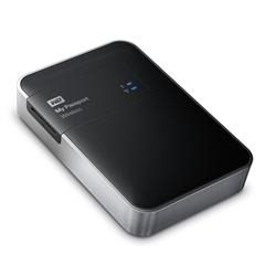 Open Box Sale -- WD My Passport Wireless 2TB Portable Hard Drive