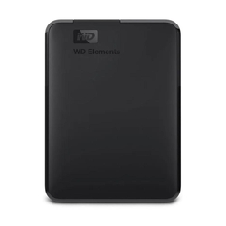 Open Box Sale -- WD Elements Portable 4TB Black USB 3.0 Portable Hard Drive