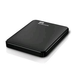Open Box Sale -- Western Digital Elements 1TB USB 3.0 Portable Hard Drive WDBUZG0010BBK-PESN