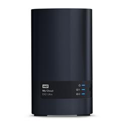 Open Box Sale -- WD 16TB My Cloud EX2 Ultra 2-bay NAS