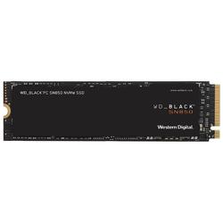 Opened Box Sale -- WD Black SN850 1TB 7000MB/s PCIe Gen 4 NVMe M.2 (2280) SSD