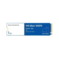 Opened Box Sale -- WD Blue SN570 1TB PCIe Gen 3 NVMe M.2 (2280) SSD