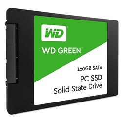 Open Box Sale -- WD Green 120GB 545MB/s SATA 2.5" SSD