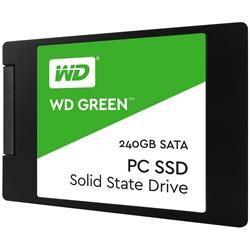 Open Box Sale -- WD Green 240GB 545MB/s 3D NAND SATA 2.5" SSD