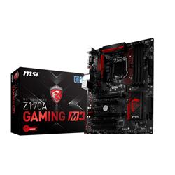 Open Box Sale -- MSI Z170A-Gaming M3 ATX 1151 Motherboard