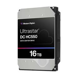 WD Ultrastar DC HC550 16TB 7200 RPM 3.5" SATA Enterprise Hard Drive