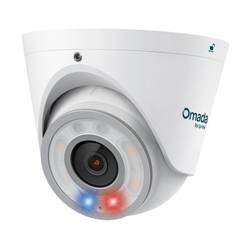TP-Link Omada Turret 4K PoE 8MP Surveillance Camera
