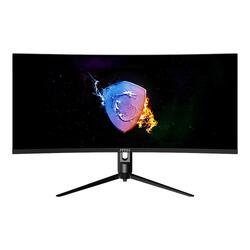 MSI MAG342CQPV 34" UWQHD VA 100Hz 1ms Adaptive-Sync Curved Gaming Monitor
