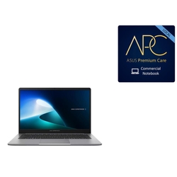 Bundle -- Asus ExpertBook P1 14" 1080p i7-13700H 16GB 512GB SSD WiFi 6 W11P Laptop + Asus ExpertBook 3 Years Warranty Extension