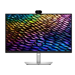 Dell Pro p 27" 2560 x 1440 IPS 100Hz Webcam USB-C Monitor