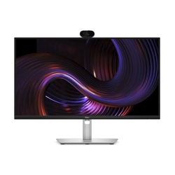 Dell Pro P 27" WQHD IPS 100Hz Webcam USB-C Monitor