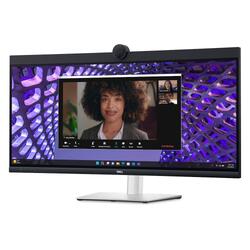 Dell P3424WEB 34" WQHD IPS Curved USB Type-C Monitor