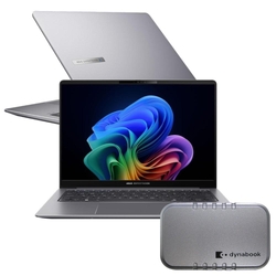 Bundle -- Asus ExpertBook P5 14" 1080p Ultra 5 226V 16GB 512GB SSD AI Boost WiFi 6E W11P Laptop + Dynabook Boost X20 2TB USB-C Portable SSD