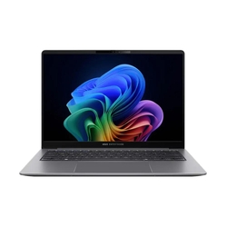 Asus ExpertBook P5 14" WQXGA LED 144Hz Ultra 7 258V 32GB 512GB SSD AI Boost WiFi 7 W11P Laptop