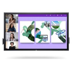 Dell P5524QT 55" 4K IPS Touch Conference Monitor