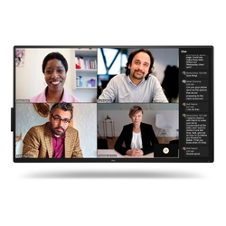 Dell P5525QC 55" 4K IPS USB-C Conference Monitor