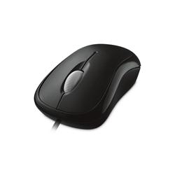 Microsoft Optical Mouse Black