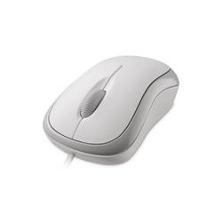 Microsoft Basic Optical Mouse White