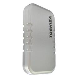 Toshiba XC10 250GB Silver USB 3.2 Gen 2 Portable SSD