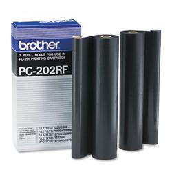 Brother PC-202RF 2-pack of Refill Rolls