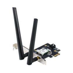 Asus PCE-BE6500 Wi-Fi 7 Bluetooth 5.4 PCIe Adapter