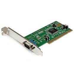StarTech 1 Port PCI RS232 Serial Adapter Card