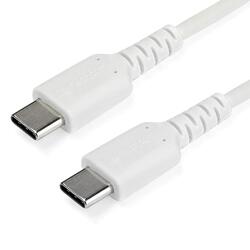 StarTech 2m White USB-C Charging Cable