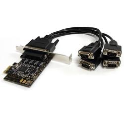 StarTech 4 Port RS232 PCI Express Serial Card