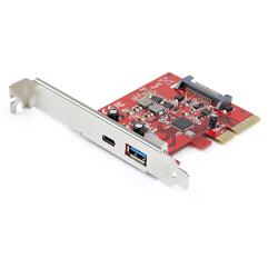 StarTech 2 Port 10Gbps USB-A & USB-C PCIe Card