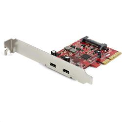 StarTech 2 Port 10Gbps USB C PCIe Card