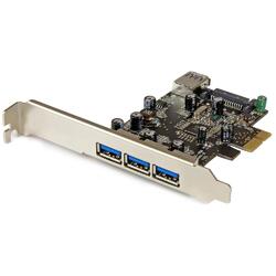 StarTech 4 Port PCI Express USB 3.0 Card