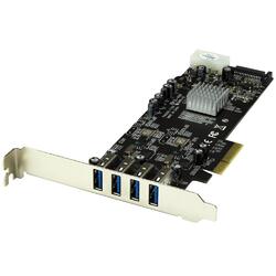 StarTech 4 Port PCI Express USB 3.0 Card