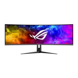 Asus ROG Swift PG49WCD 49" 5K QD-OLED 144Hz 0.03ms HDR G-Sync Compatible Curved USB Type-C Gaming Monitor