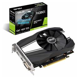 Asus Phoenix GeForce GTX 1650 SUPER OC Edition 4GB GDDR6 Graphics Card